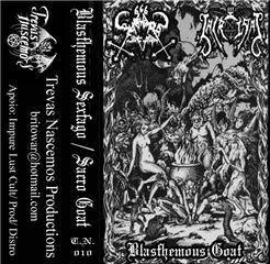 Blasphemous Sexfago : Blasphemous Goat